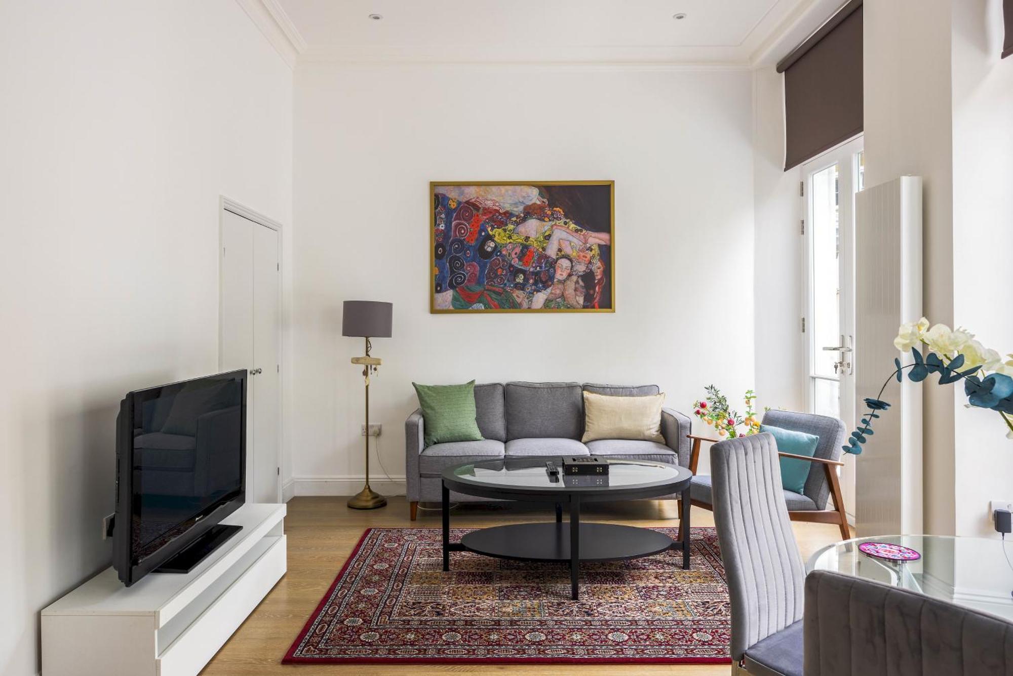 Emperor's Gate, Sw7 4hh, Uk Appartamento *