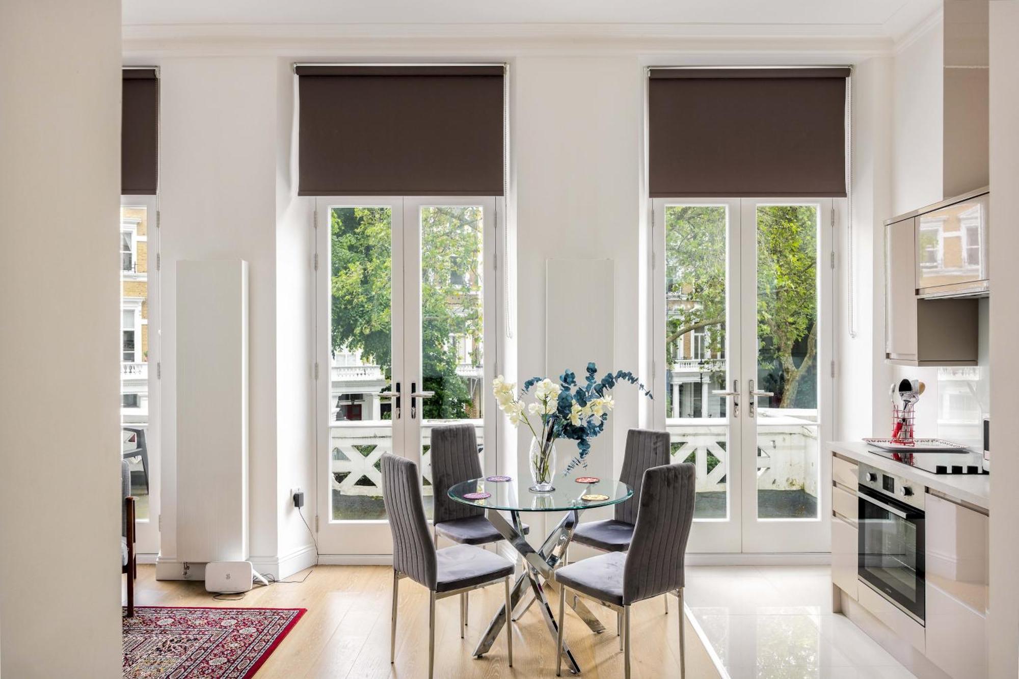 Emperor's Gate, Sw7 4hh, Uk Appartamento Londra