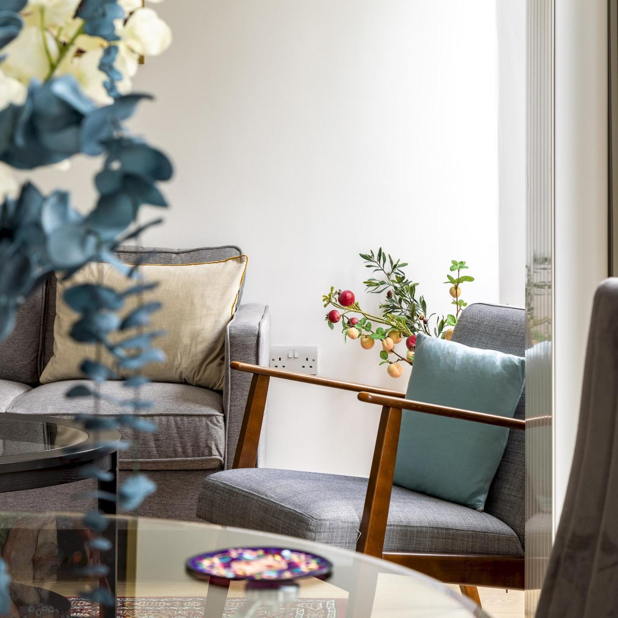 Appartamento Emperor's Gate, Sw7 4hh, Uk Londra