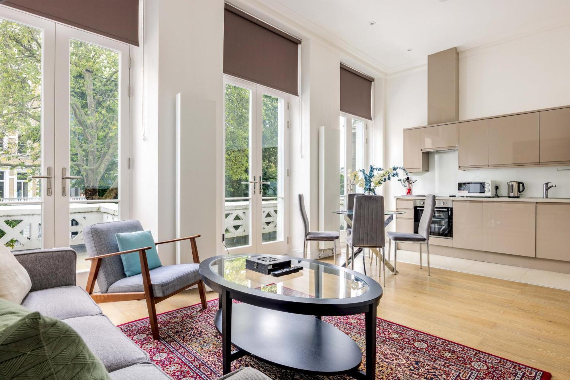 Appartamento Emperor's Gate, Sw7 4hh, Uk